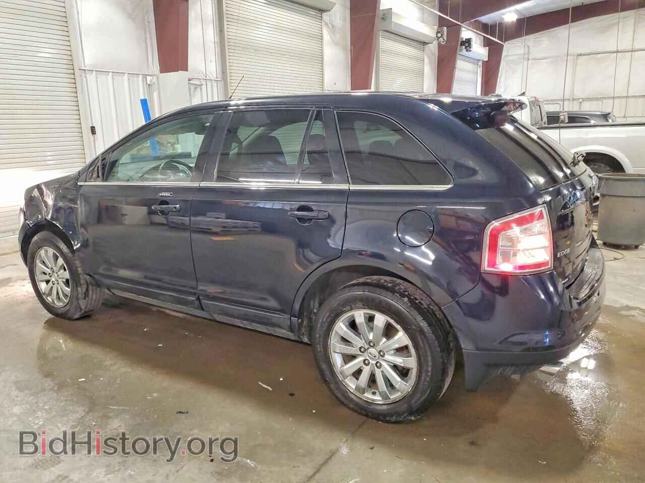 2010 FORD EDGE - VIN: 2FMDK3KC1ABA06468 - Фото 2