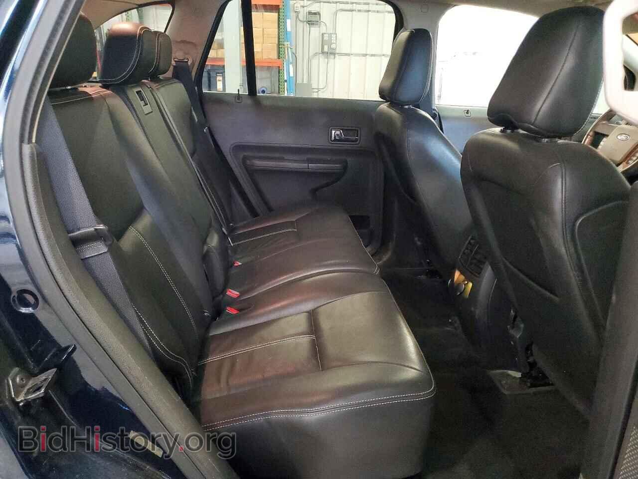 2010 FORD EDGE - VIN: 2FMDK3KC1ABA06468 - Фото 11