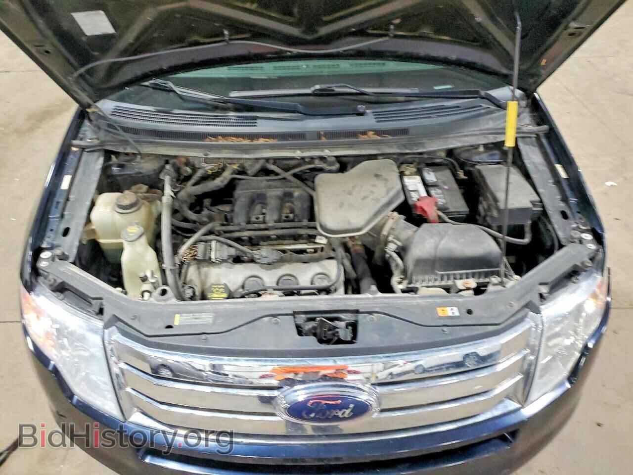 2010 FORD EDGE - VIN: 2FMDK3KC1ABA06468 - Фото 12