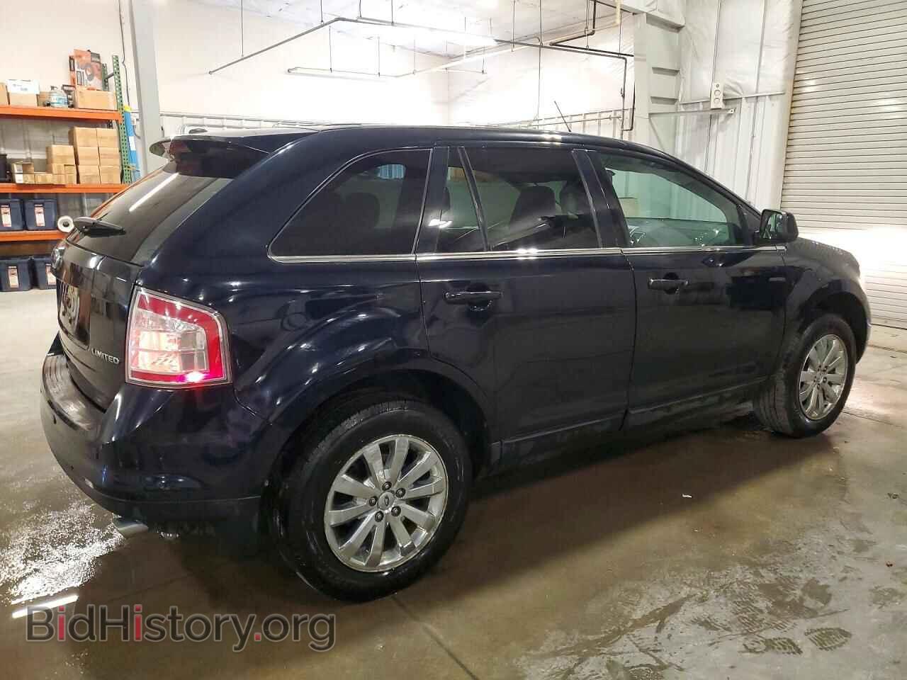 2010 FORD EDGE - VIN: 2FMDK3KC1ABA06468 - Фото 3