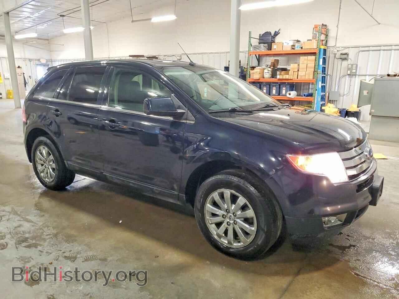 2010 FORD EDGE - VIN: 2FMDK3KC1ABA06468 - Фото 4