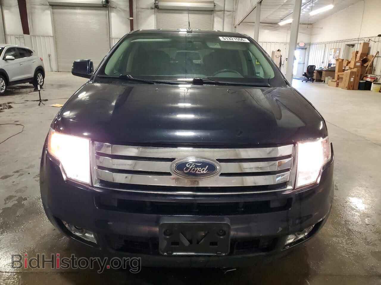 2010 FORD EDGE - VIN: 2FMDK3KC1ABA06468 - Фото 5