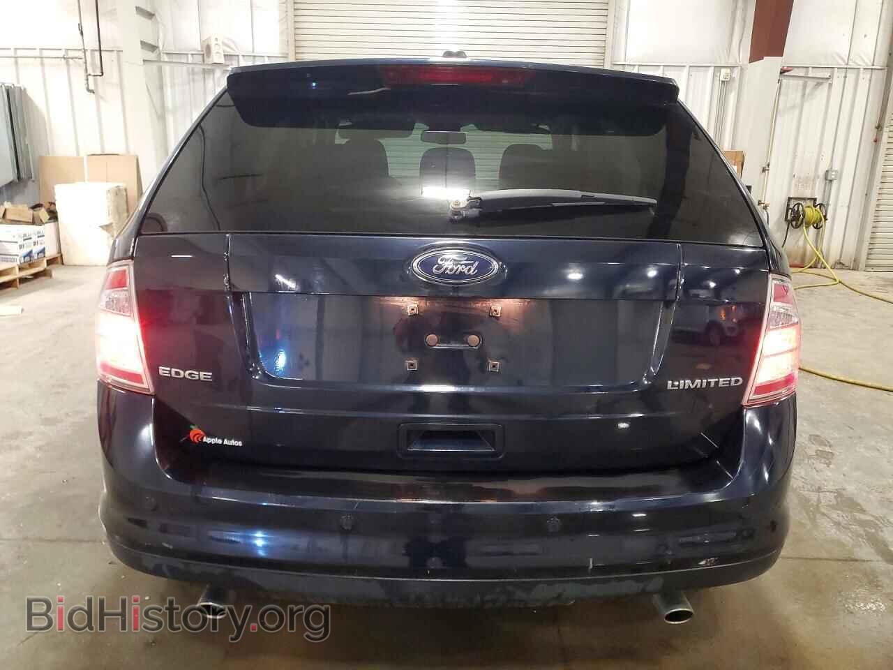 2010 FORD EDGE - VIN: 2FMDK3KC1ABA06468 - Фото 6