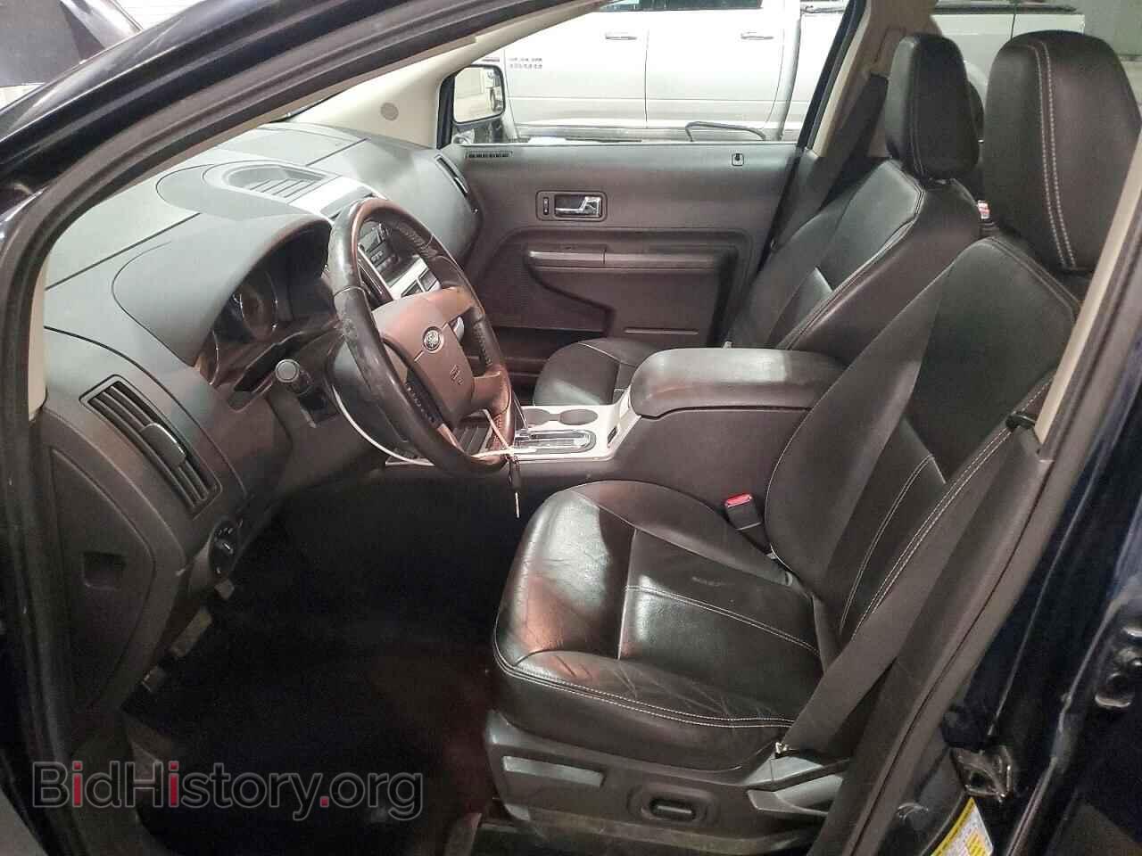 2010 FORD EDGE - VIN: 2FMDK3KC1ABA06468 - Фото 7