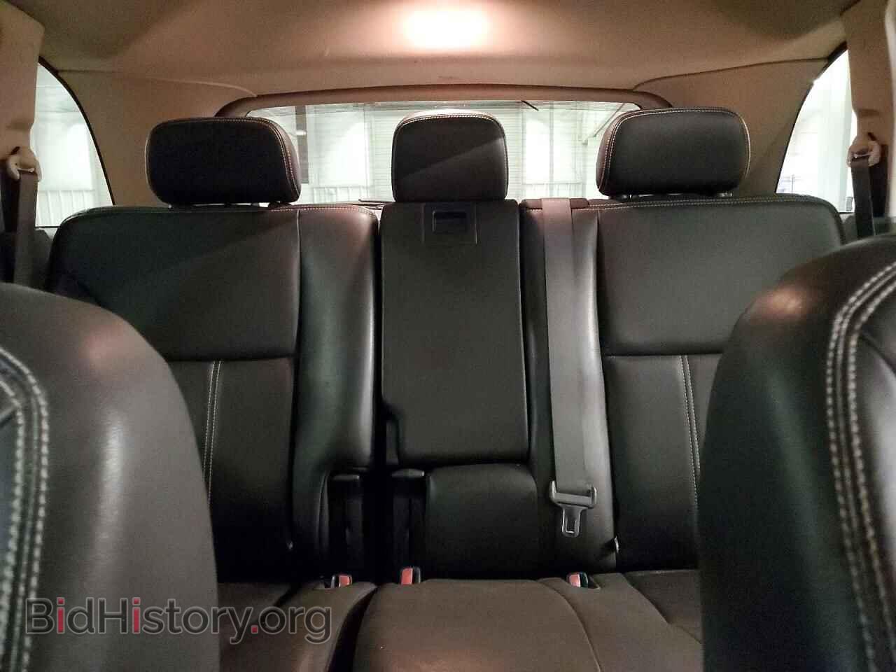 2010 FORD EDGE - VIN: 2FMDK3KC1ABA06468 - Фото 10