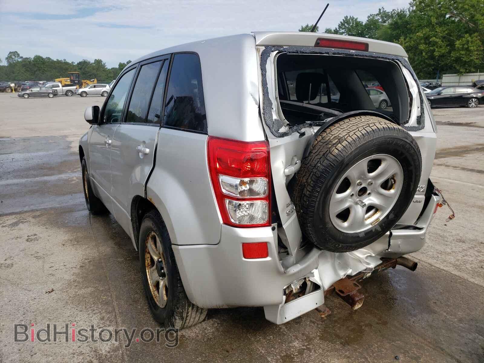 2009 SUZUKI GR VITARA - VIN: JS3TD042794100410 - Фото 3