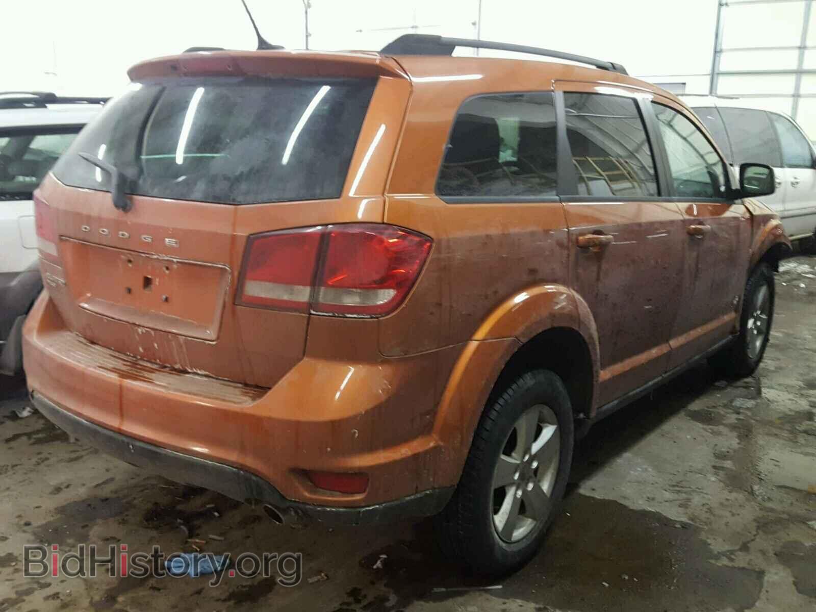 2011 DODGE JOURNEY - VIN: 3D4PH1FG2BT568146 - Фото 4