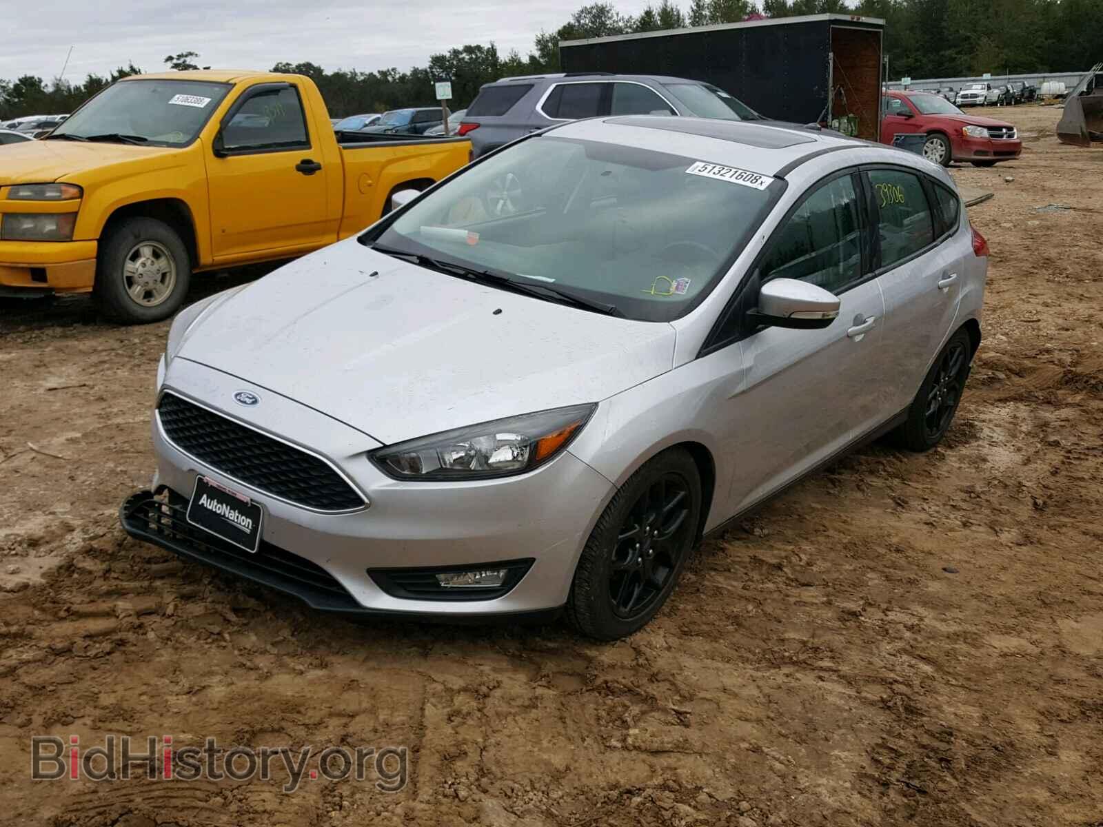 2016 FORD FOCUS - VIN: 1FADP3K27GL332996 - Фото 2