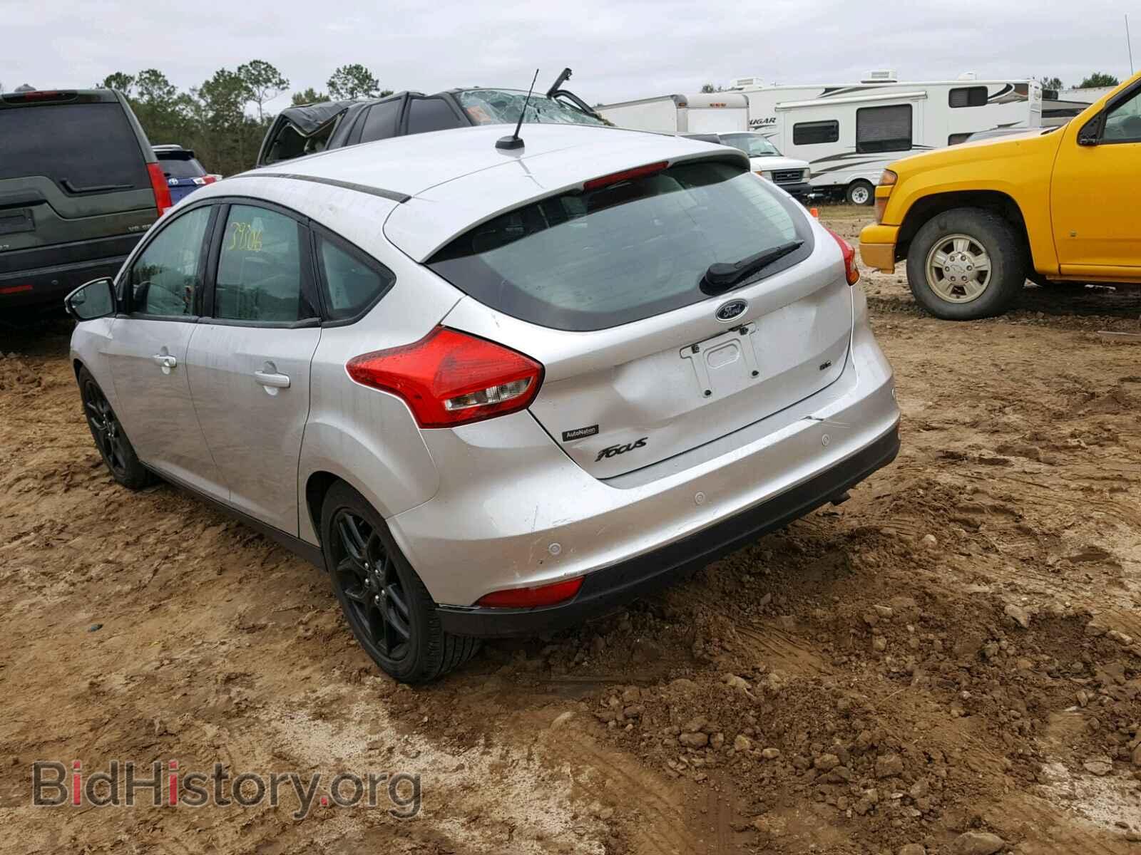 2016 FORD FOCUS - VIN: 1FADP3K27GL332996 - Фото 3