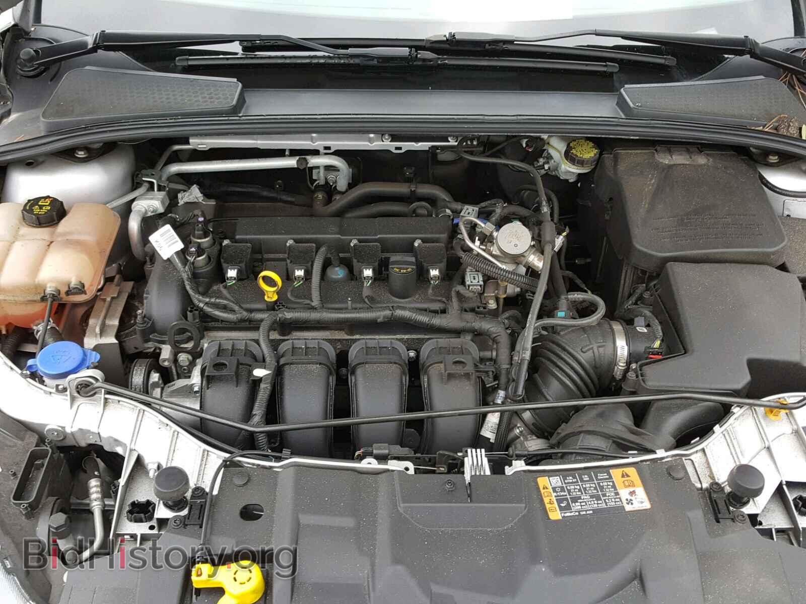 2016 FORD FOCUS - VIN: 1FADP3K27GL332996 - Фото 7