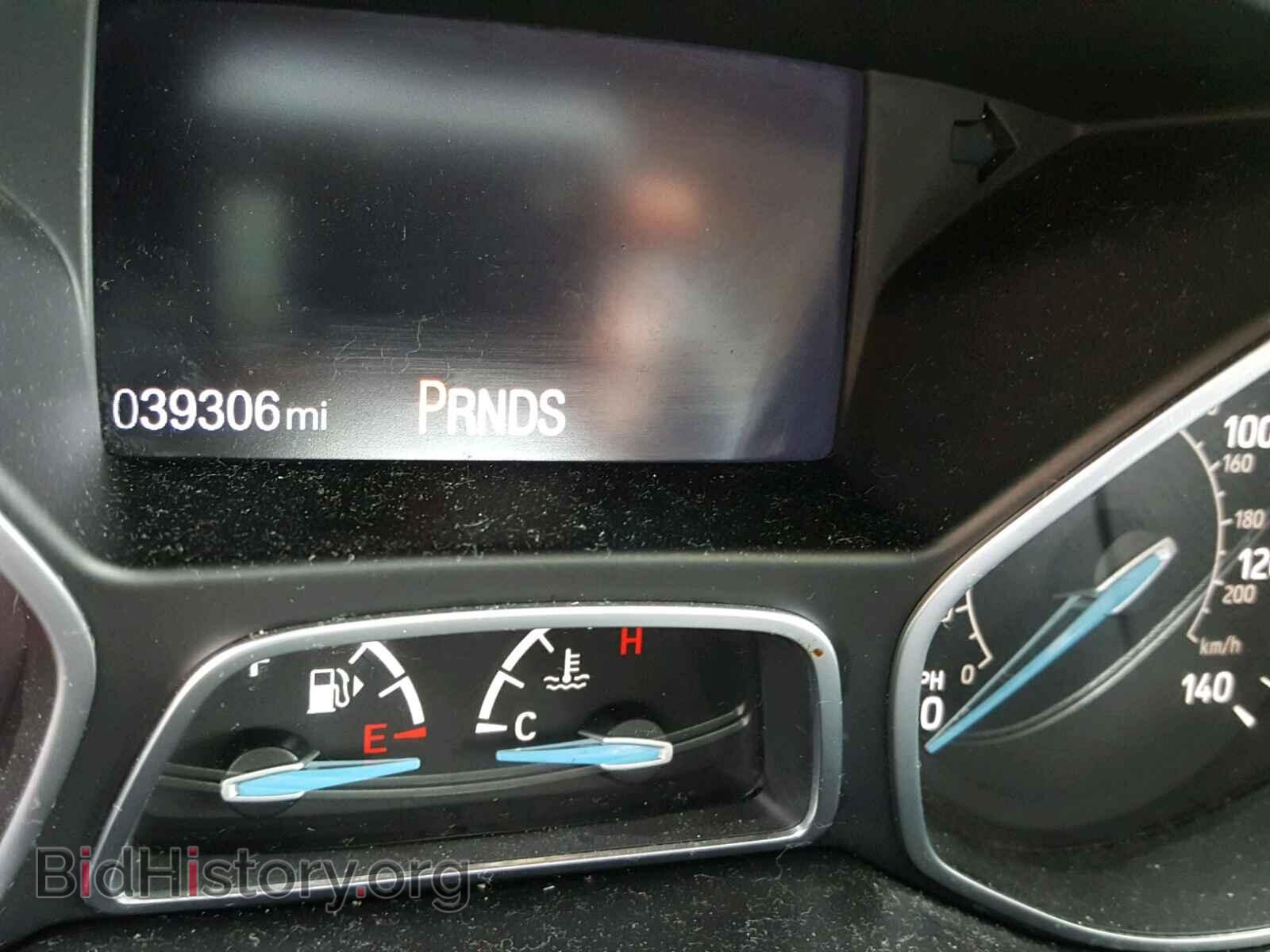 2016 FORD FOCUS - VIN: 1FADP3K27GL332996 - Фото 8