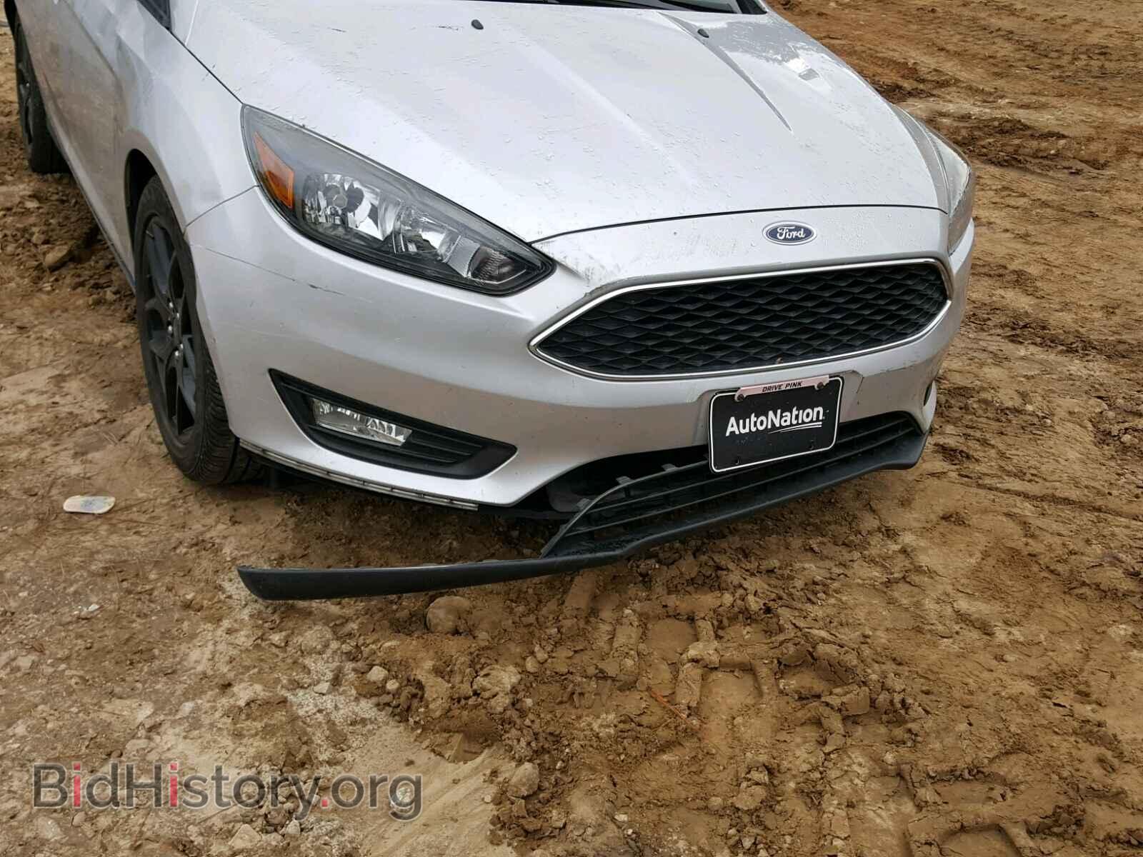 2016 FORD FOCUS - VIN: 1FADP3K27GL332996 - Фото 9