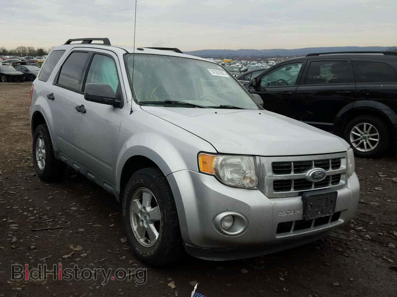 Фотография 1FMCU9DG8BKC58878 - FORD ESCAPE 2011