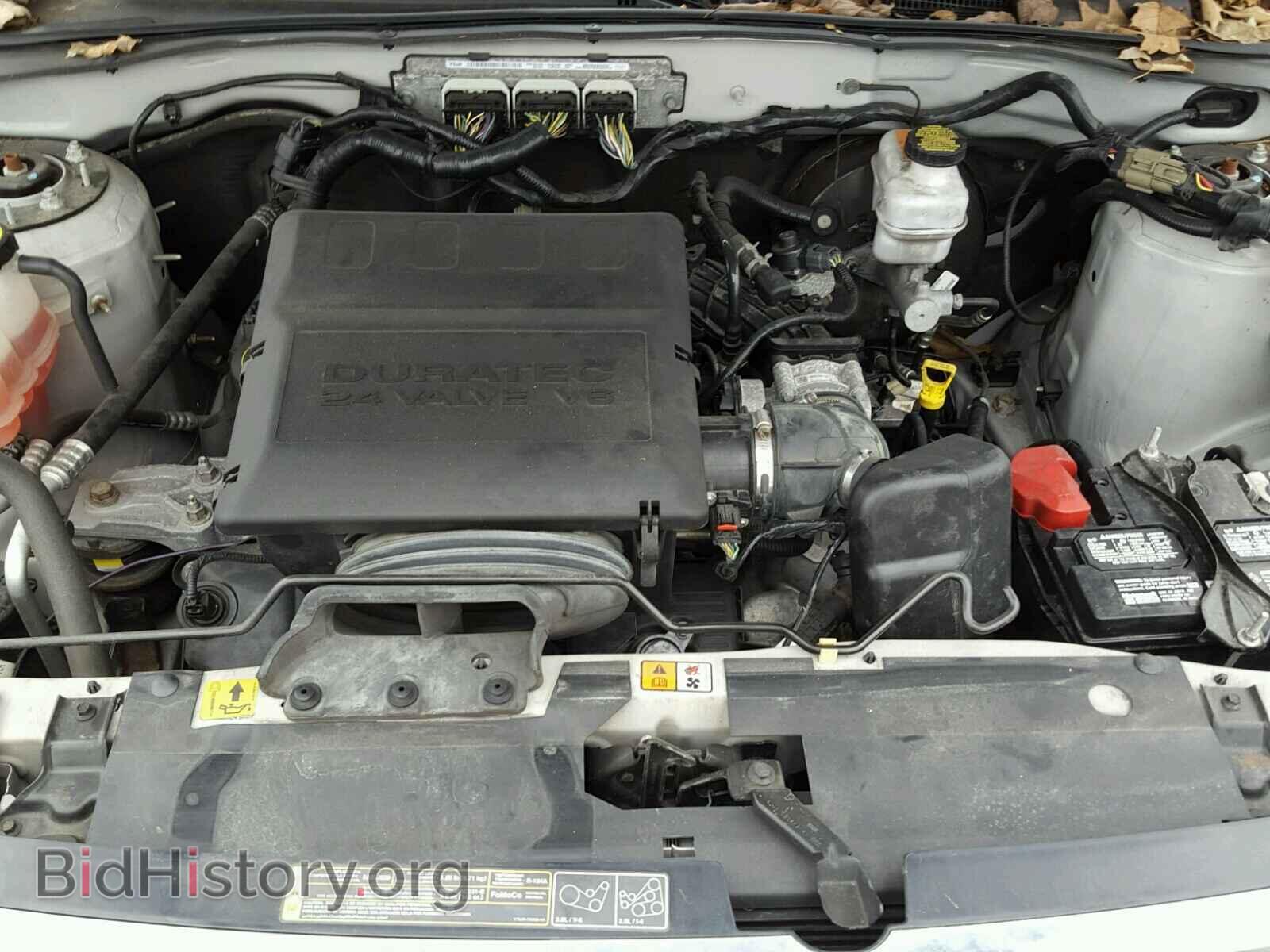 2011 FORD ESCAPE - VIN: 1FMCU9DG8BKC58878 - Фото 7