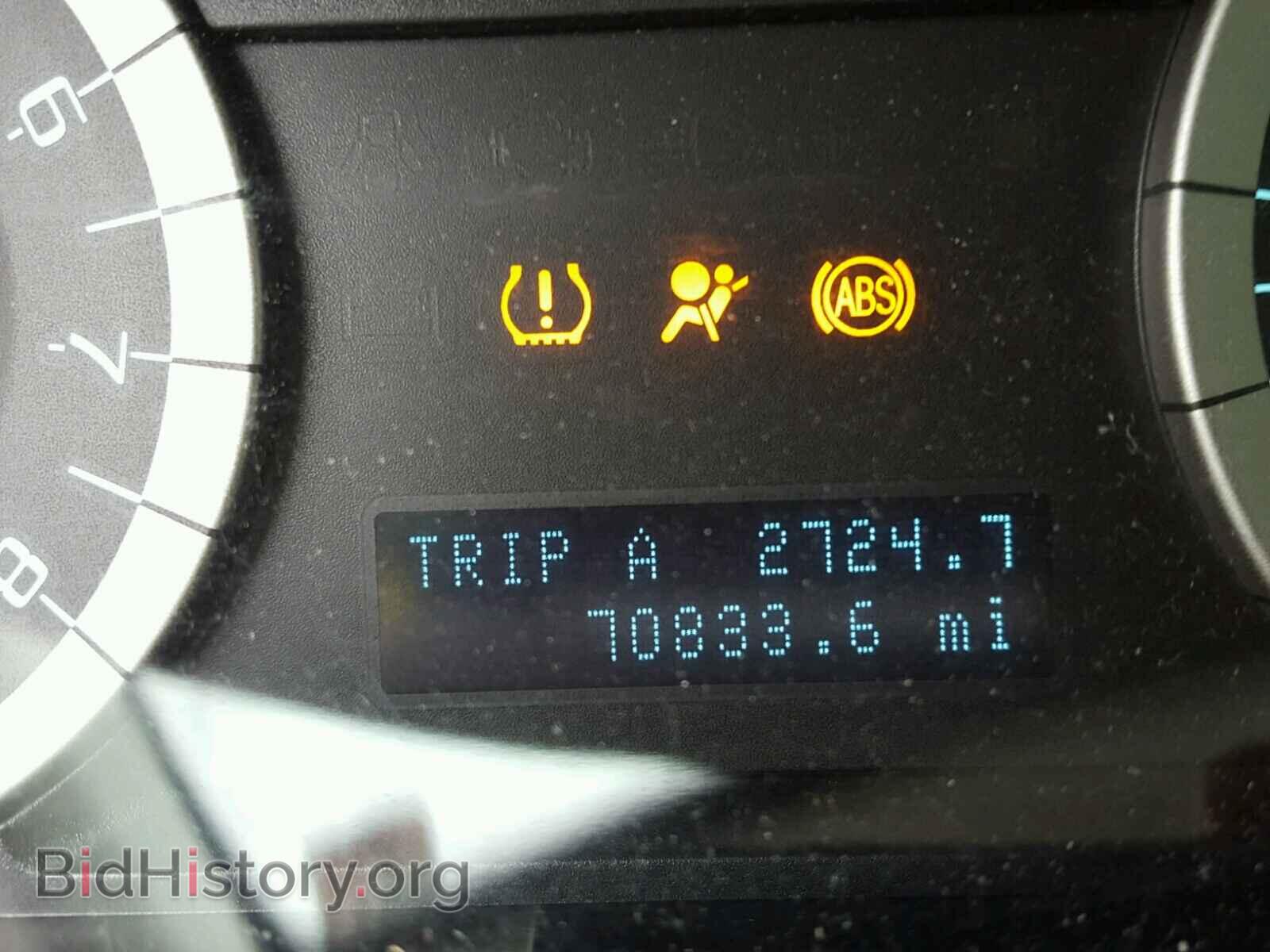 2011 FORD ESCAPE - VIN: 1FMCU9DG8BKC58878 - Фото 8