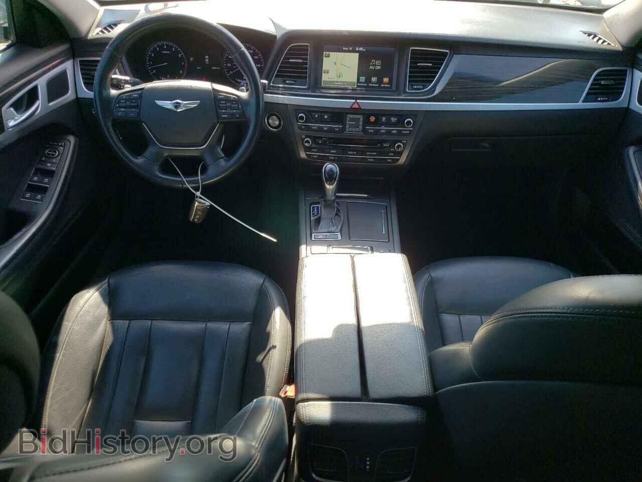 2015 HYUNDAI GENESIS - VIN: KMHGN4JE3FU039437 - Фото 8