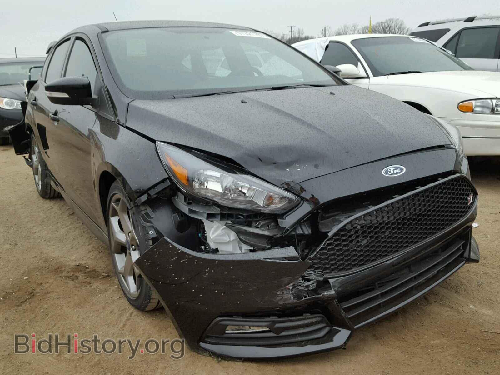 Photo 1FADP3L90HL334005 - FORD FOCUS 2017