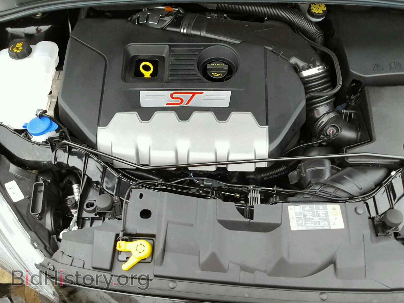 2017 FORD FOCUS - VIN: 1FADP3L90HL334005 - Photo 7