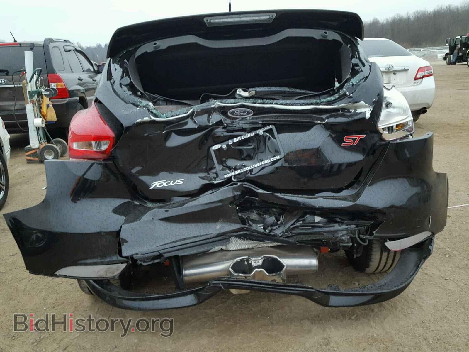 2017 FORD FOCUS - VIN: 1FADP3L90HL334005 - Photo 9