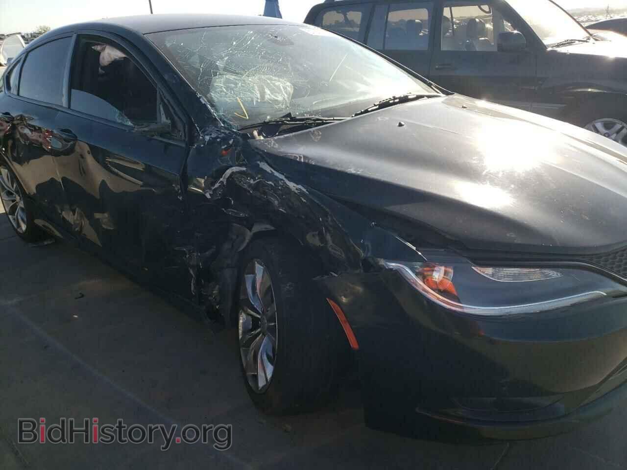 2015 CHRYSLER 200 - VIN: 1C3CCCBB6FN505710 - Фото 9