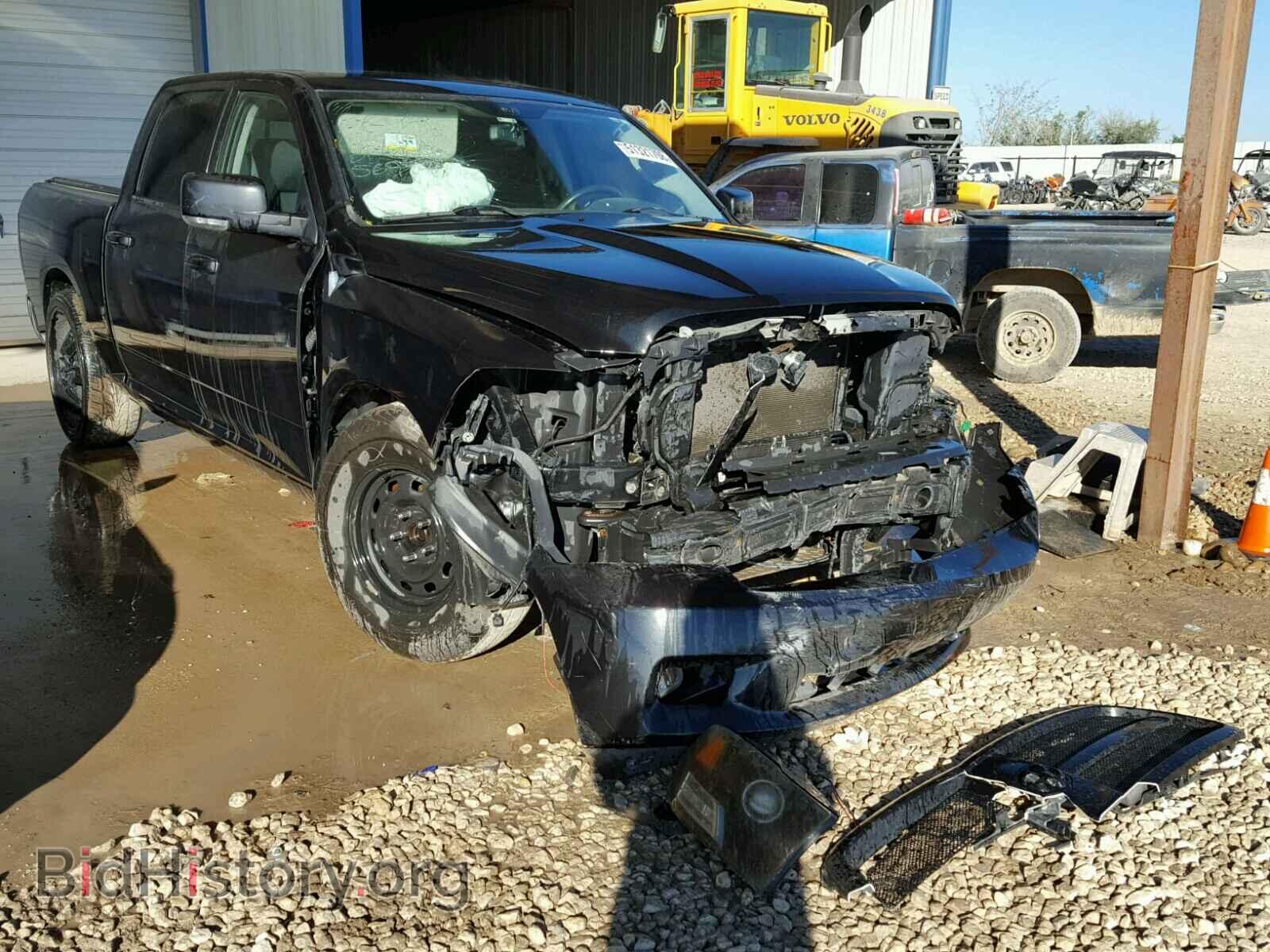 Photo 1D7RB1CT7BS569745 - DODGE RAM 1500 2011
