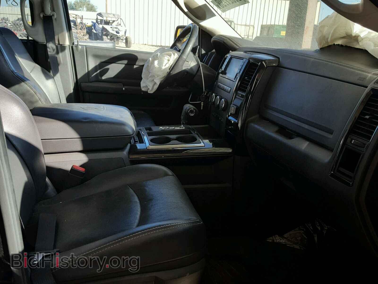 2011 DODGE RAM 1500 - VIN: 1D7RB1CT7BS569745 - Фото 5