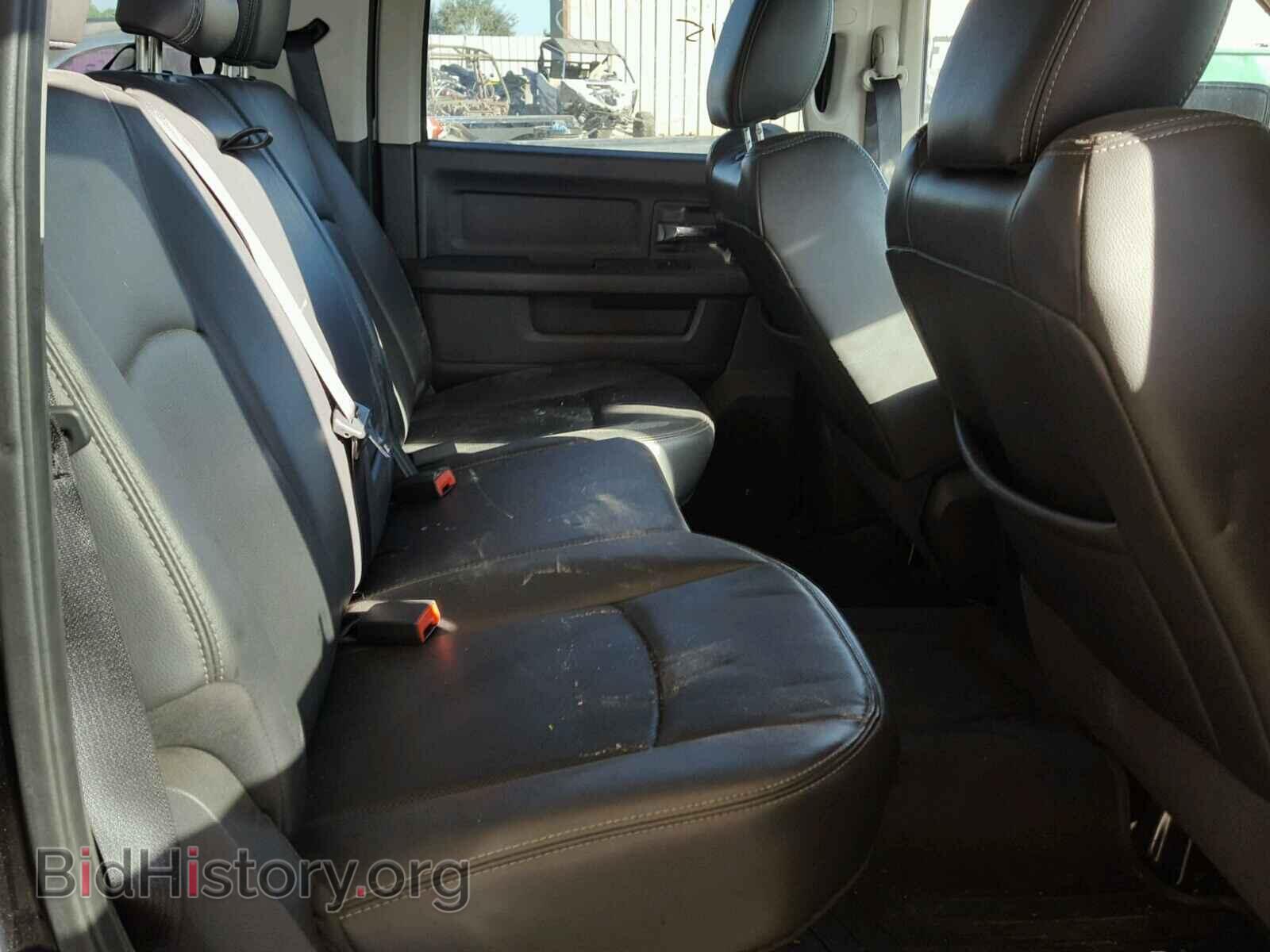 2011 DODGE RAM 1500 - VIN: 1D7RB1CT7BS569745 - Фото 6