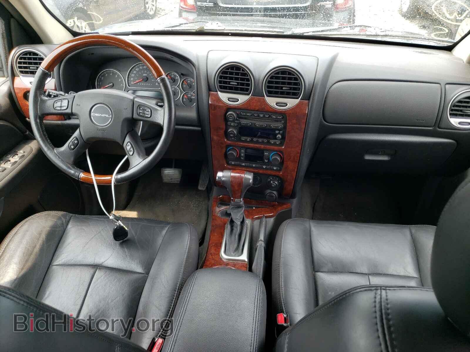 2006 GMC ENVOY - VIN: 1GKET63M162170691 - Фото 9