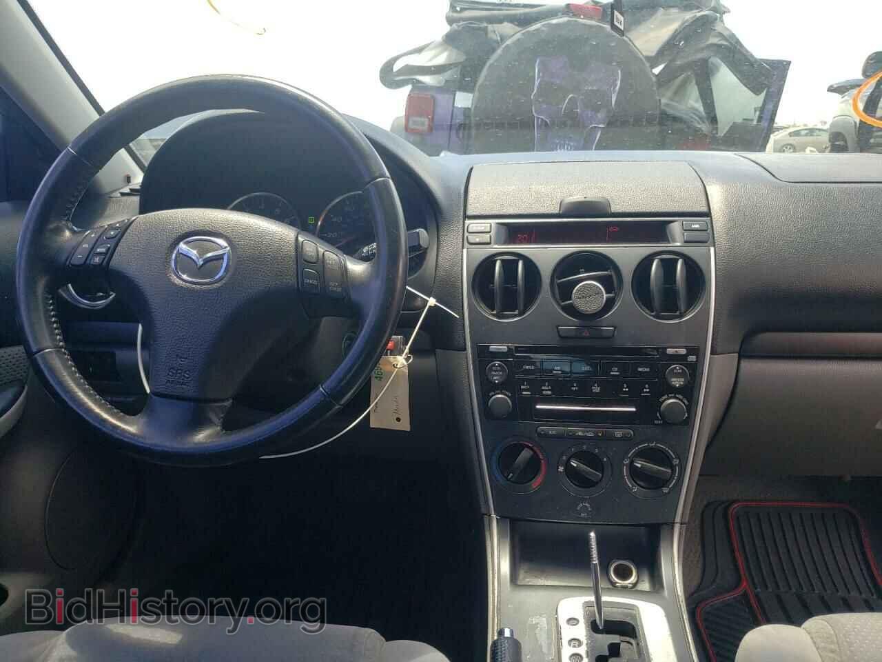 2006 MAZDA 6 - VIN: 1YVHP80C665M26479 - Фото 9