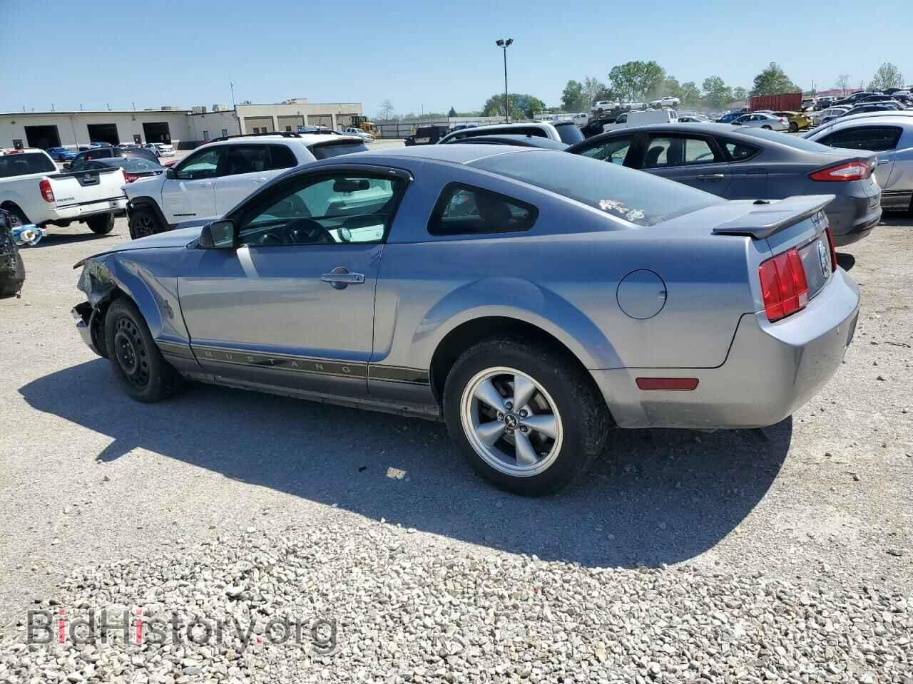 2007 FORD ALL Models - VIN: 1ZVFT80N975263500 - Фото 2