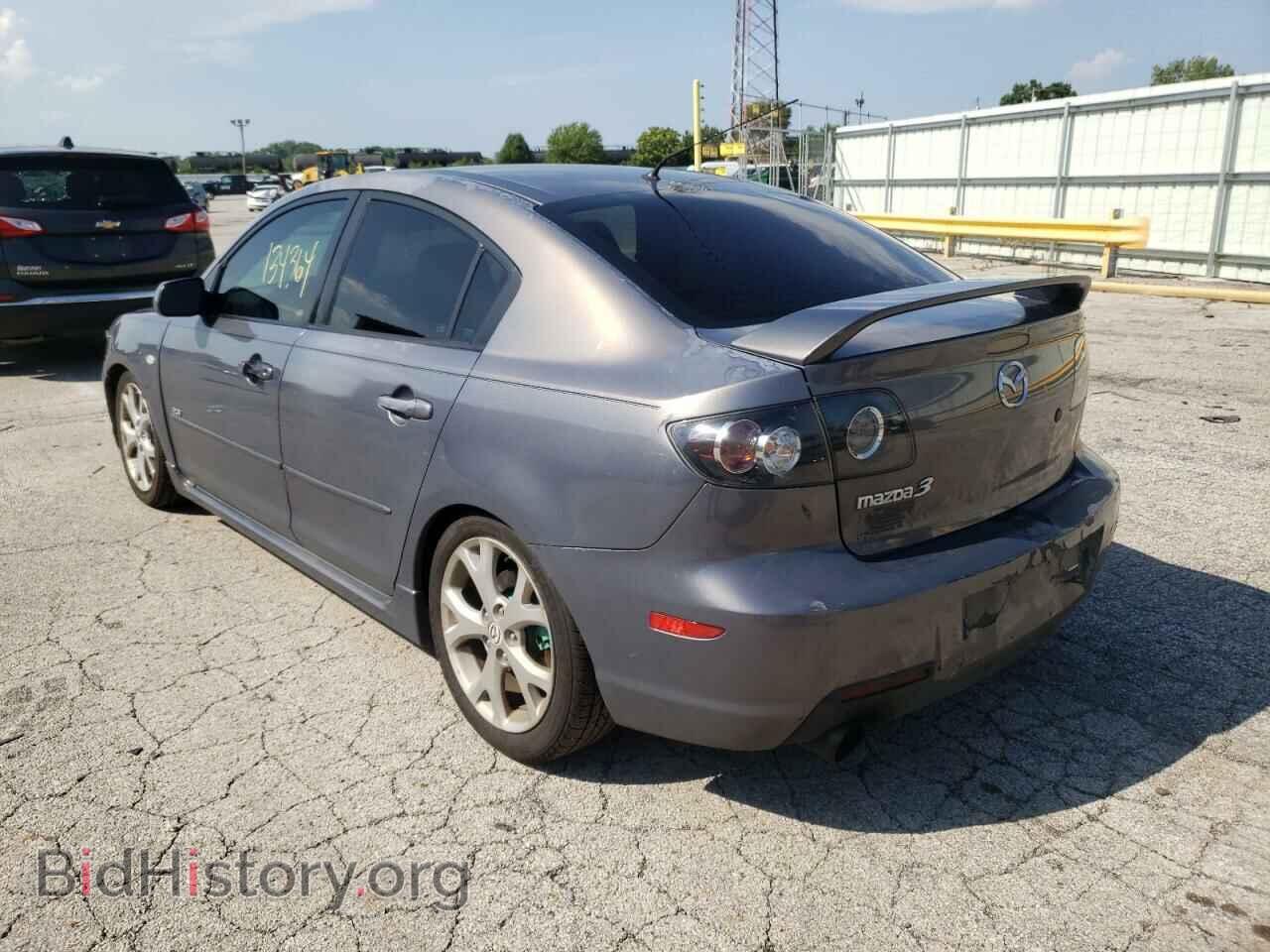 2007 MAZDA MAZDA3 - VIN: JM1BK323371745163 - Фото 3