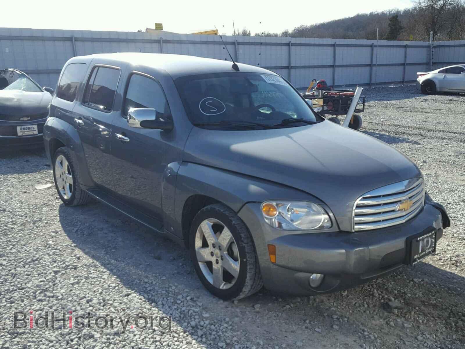 Photo 3GNDA33PX7S589996 - CHEVROLET HHR 2007