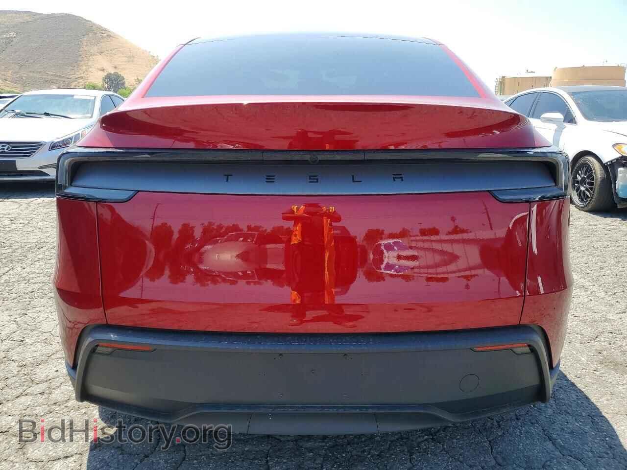 2026 TESLA MODEL Y - VIN: 7SAYGDED7TF615333 - Фото 6
