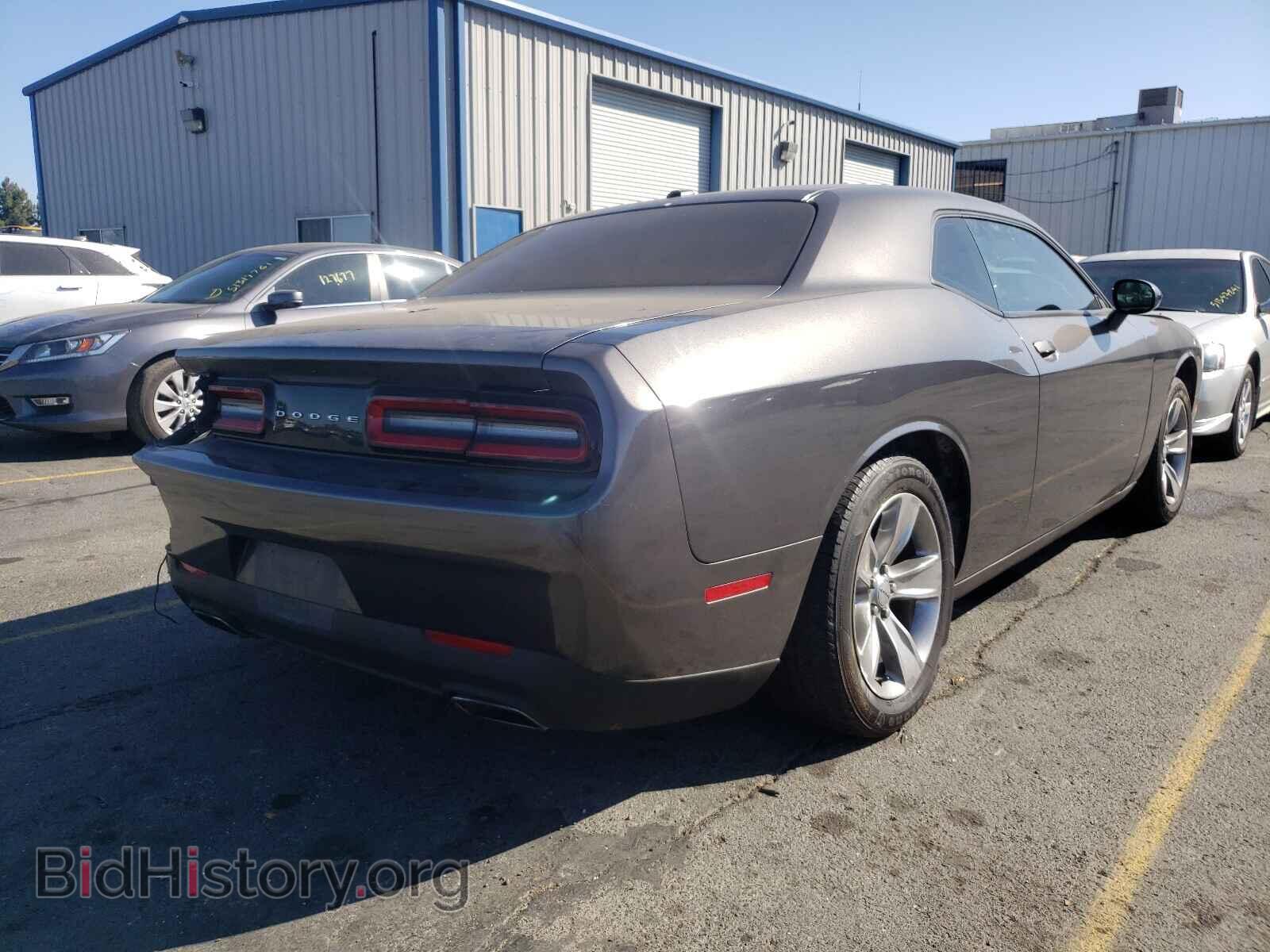 2015 DODGE CHALLENGER - VIN: 2C3CDZAG2FH894674 - Фото 4