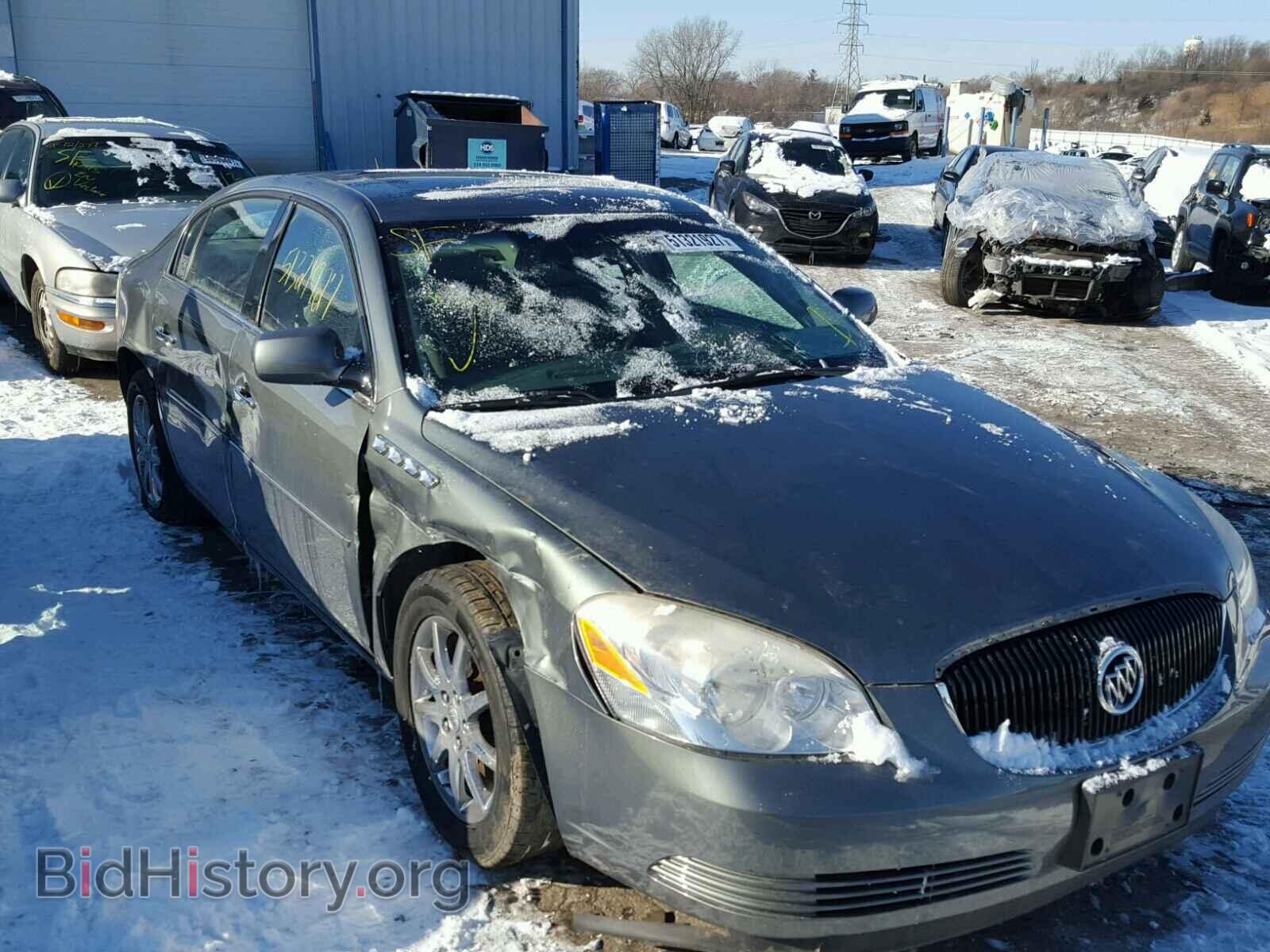 Photo 1G4HR57Y06U206241 - BUICK LUCERNE 2006