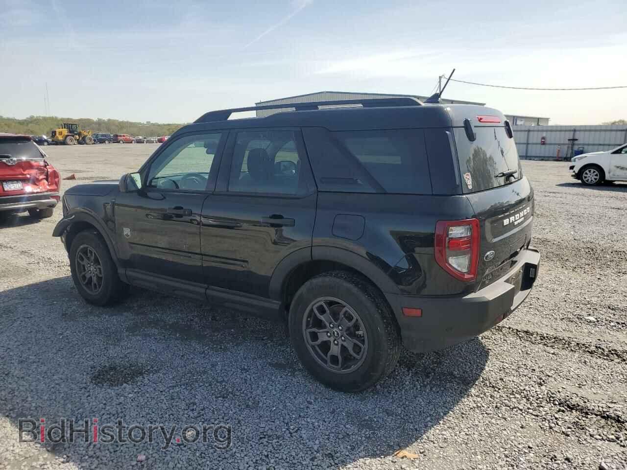 2023 FORD BRONCO - VIN: 3FMCR9B60PRD39615 - Фото 2