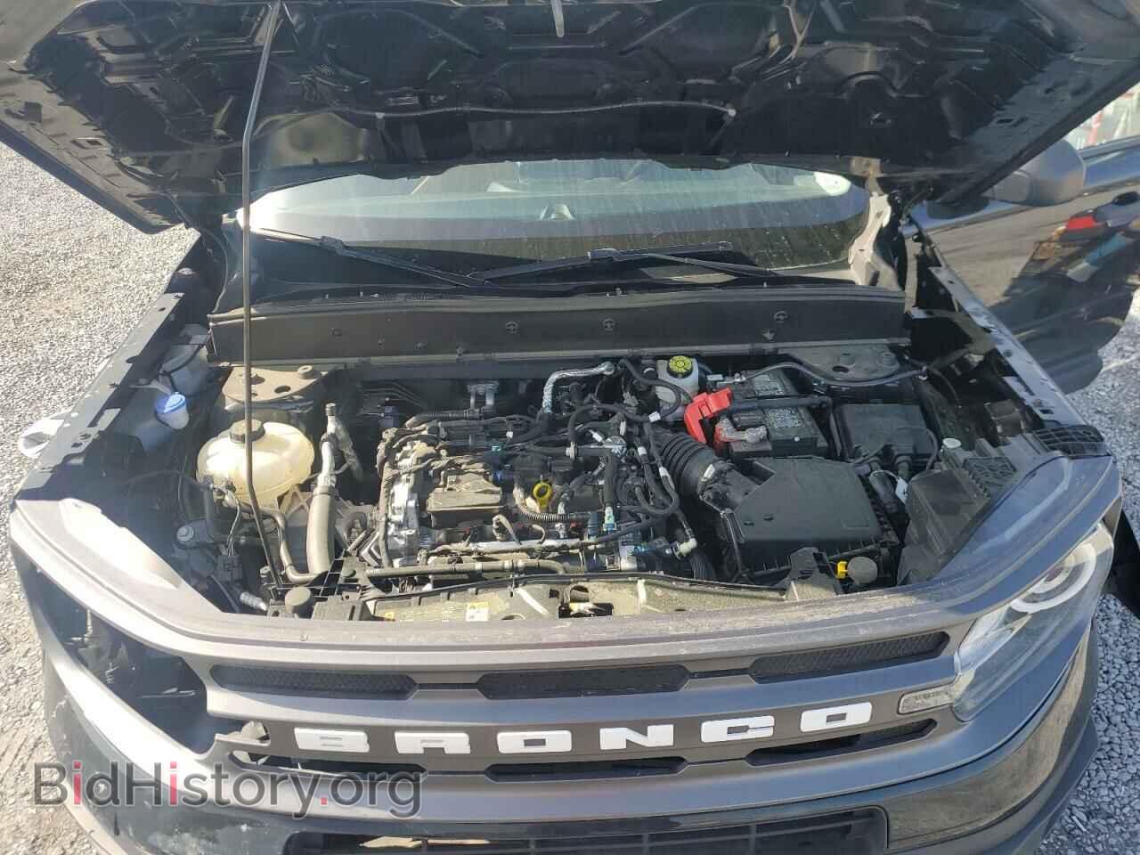 2023 FORD BRONCO - VIN: 3FMCR9B60PRD39615 - Фото 14