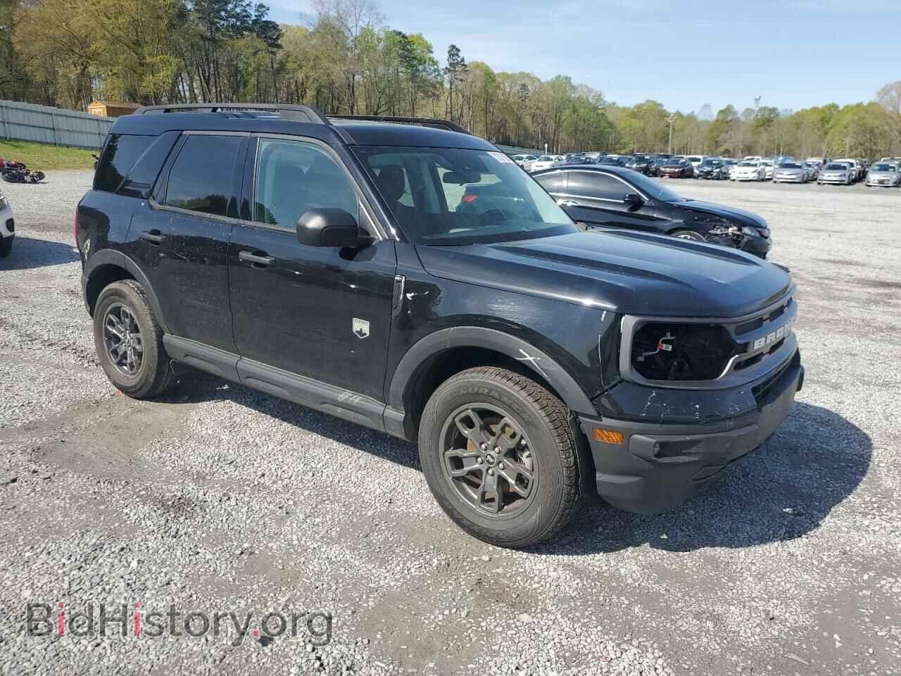 2023 FORD BRONCO - VIN: 3FMCR9B60PRD39615 - Фото 4