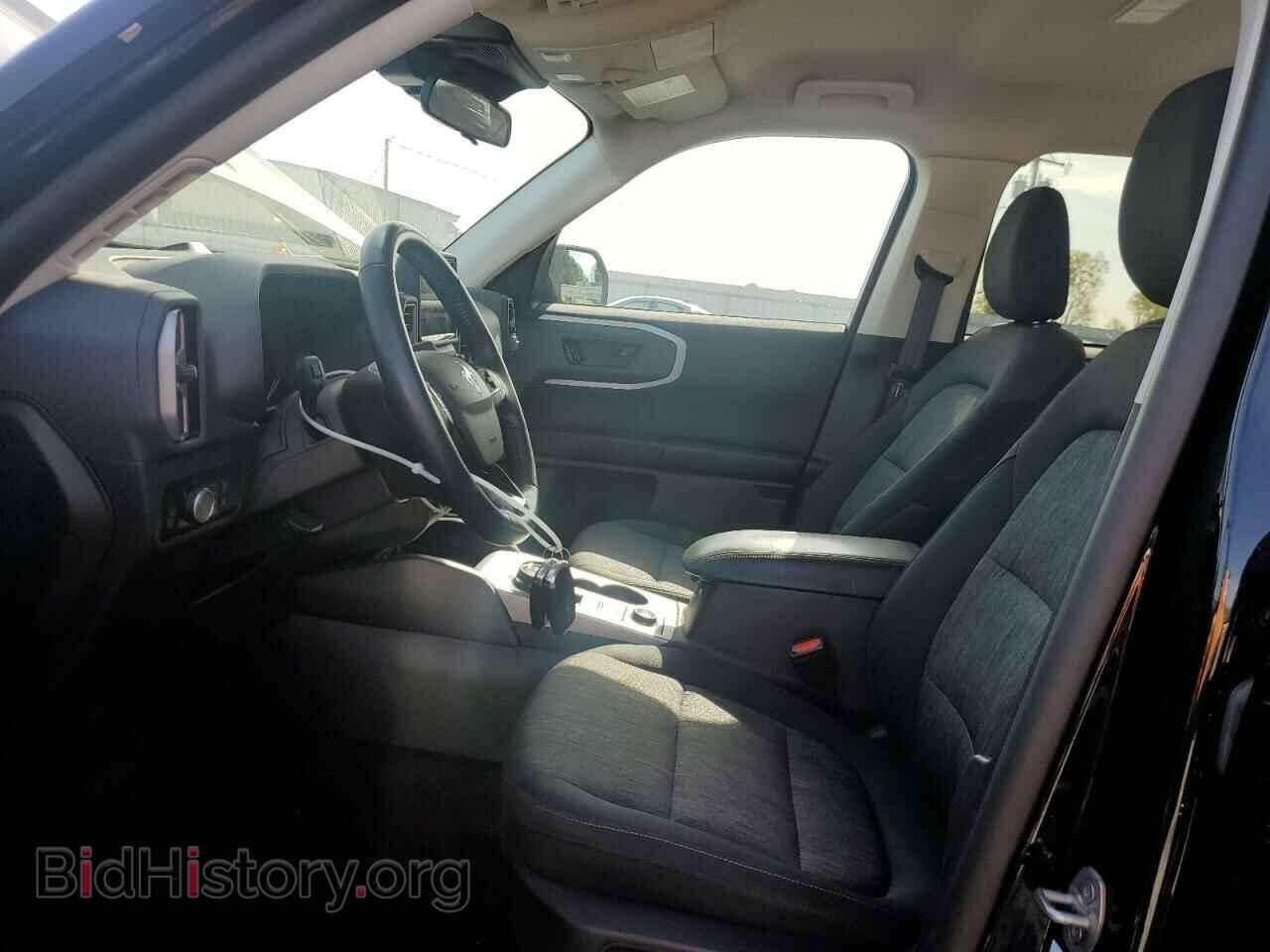 2023 FORD BRONCO - VIN: 3FMCR9B60PRD39615 - Фото 7