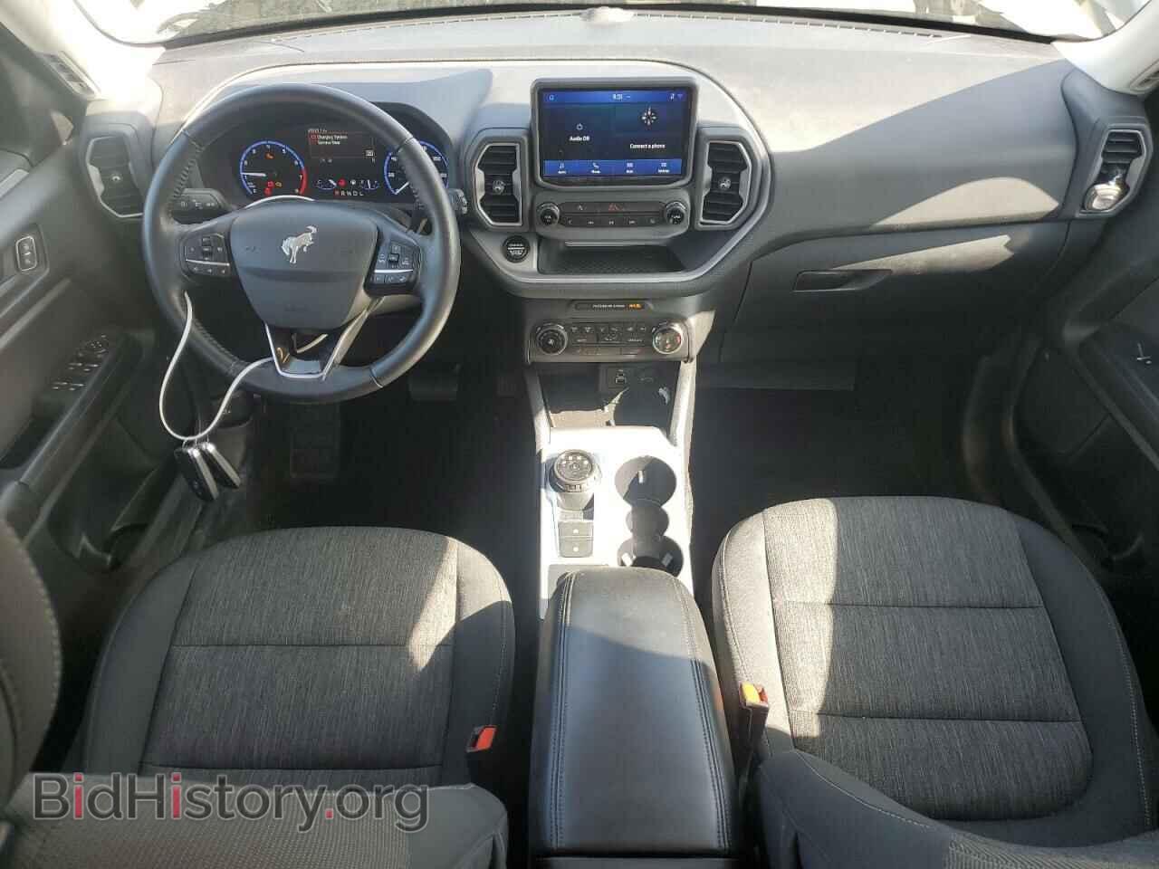 2023 FORD BRONCO - VIN: 3FMCR9B60PRD39615 - Фото 8