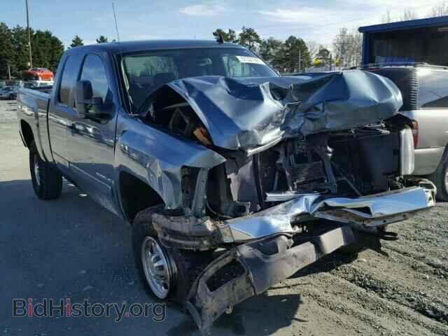 Фотография 1GCHK29K98E167971 - CHEVROLET SILVERADO 2008