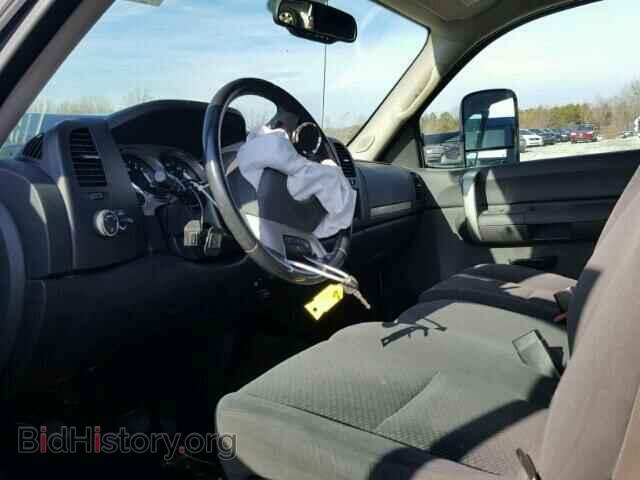 2008 CHEVROLET SILVERADO - VIN: 1GCHK29K98E167971 - Фото 5