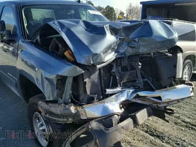 2008 CHEVROLET SILVERADO - VIN: 1GCHK29K98E167971 - Фото 9