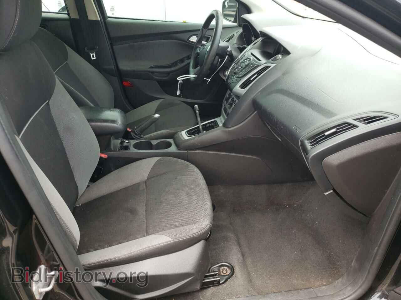 2013 FORD FOCUS - VIN: 1FADP3K22DL371166 - Фото 5
