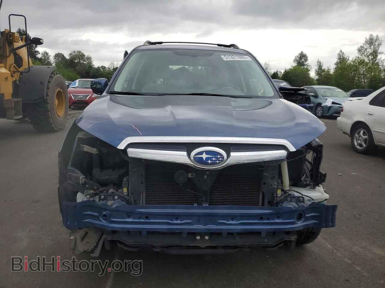 2014 SUBARU FORESTER - VIN: JF2SJAECXEH526774 - Фото 5