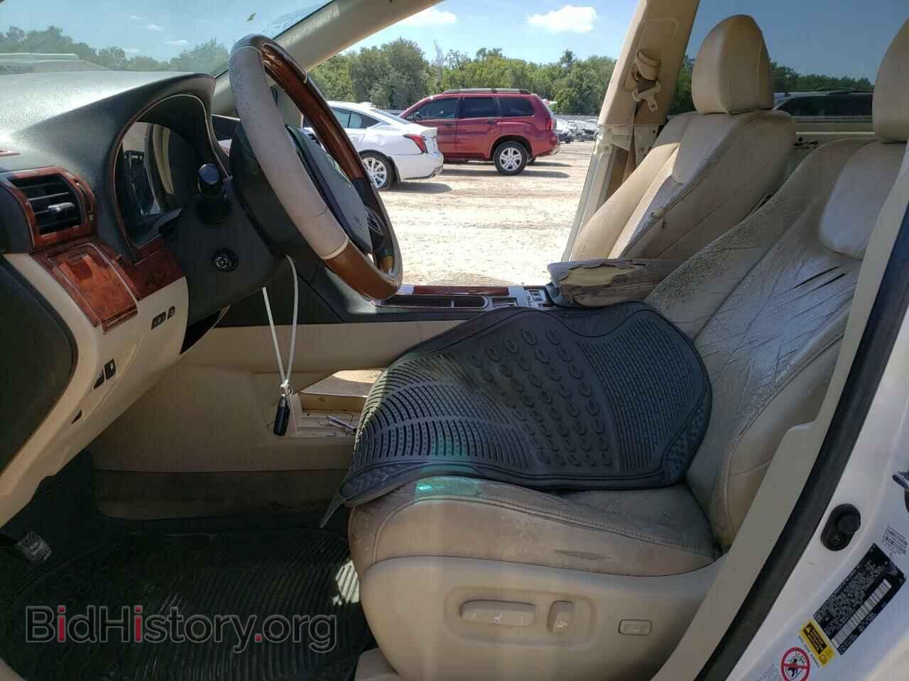 2010 LEXUS RX350 - VIN: 2T2ZK1BA4AC033342 - Фото 7