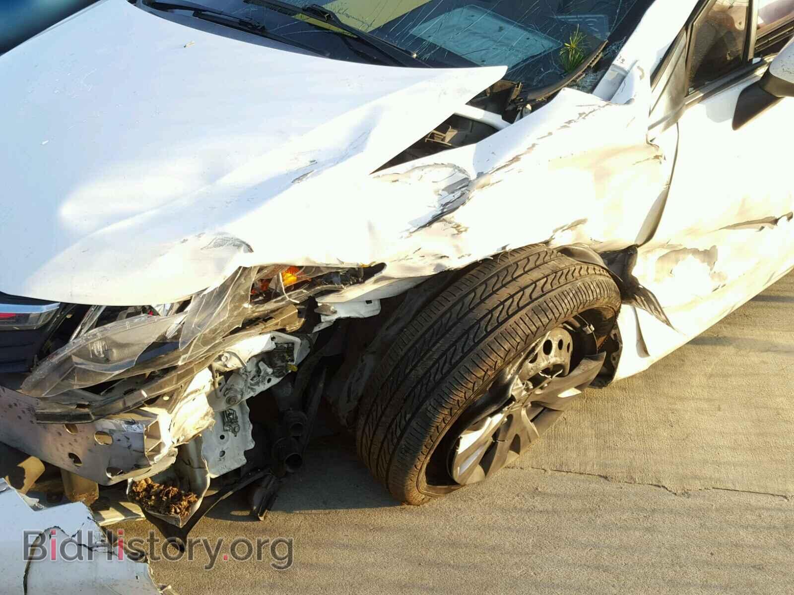 2012 HONDA CIVIC - VIN: 19XFB2F51CE037833 - Фото 9