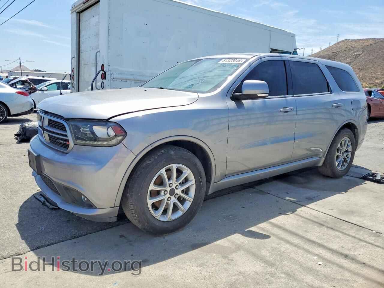 Photo 1C4RDHDG8HC906540 - DODGE DURANGO 2017