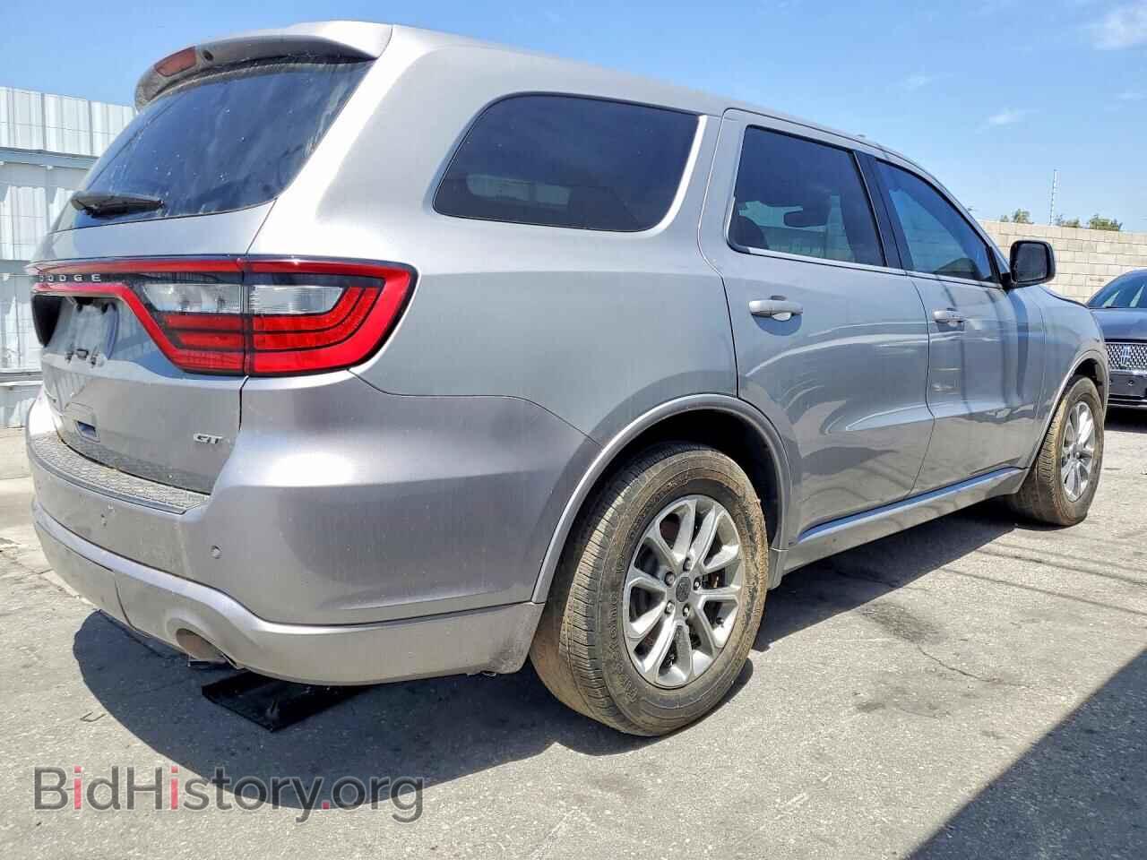 2017 DODGE DURANGO - VIN: 1C4RDHDG8HC906540 - Photo 3