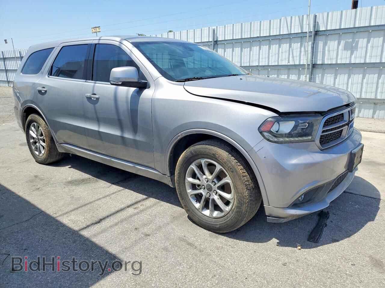 2017 DODGE DURANGO - VIN: 1C4RDHDG8HC906540 - Photo 4